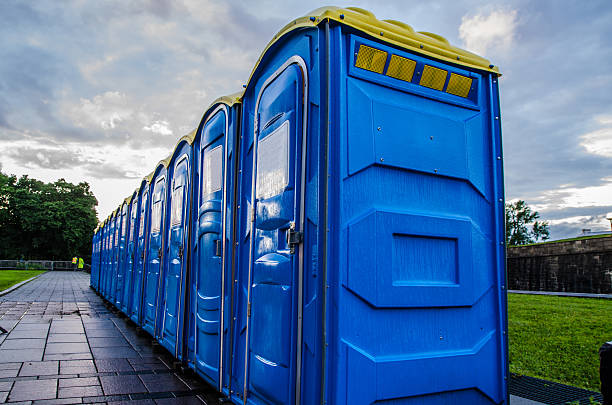 Portable Toilet Options We Offer in East Bakersfield, CA